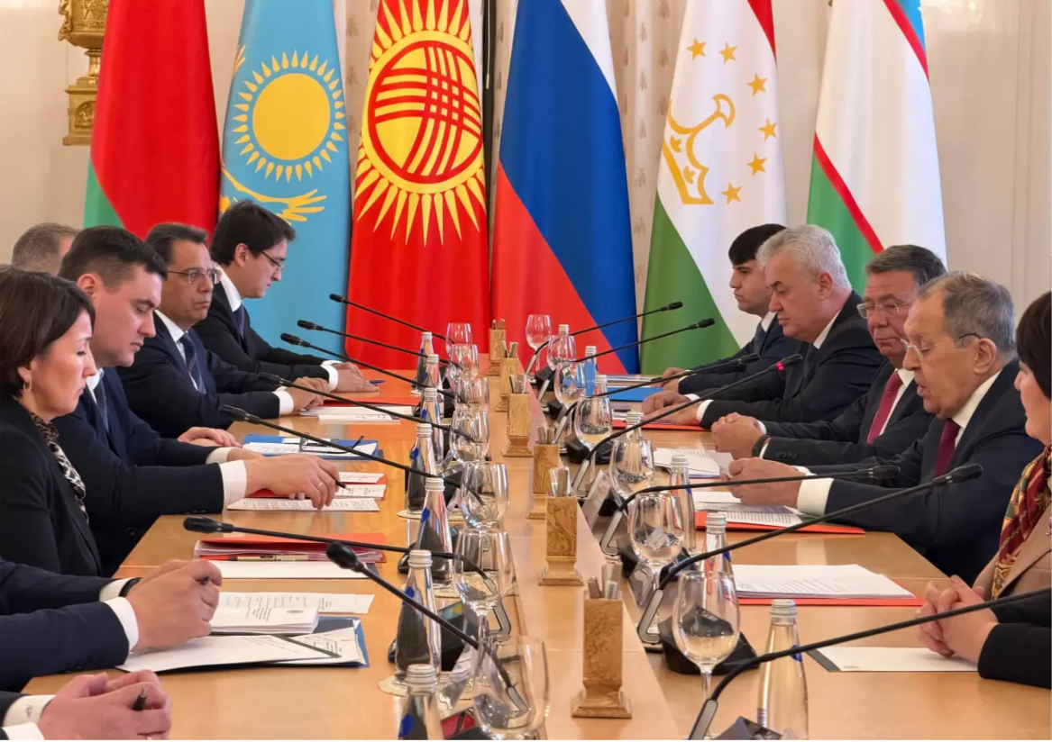 Moskvada Xalqaro rus tili tashkiloti vazirlar konferensiyasi boʻlib oʻtdi.